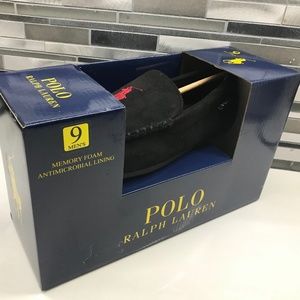 MEN SLEEPER SIZE 9 RALPH LAUREN BRAND NEW!